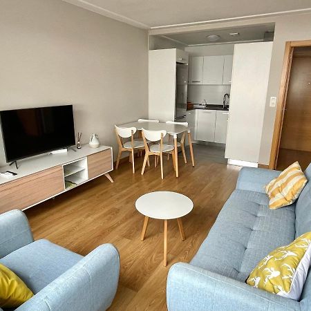 Estudio Centrico 1 Con Terraza Y Parking Privado Оренсе Екстер'єр фото
