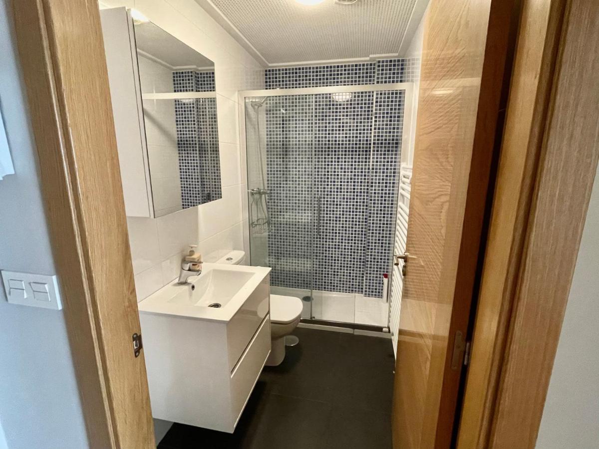 Estudio Centrico 1 Con Terraza Y Parking Privado Оренсе Екстер'єр фото