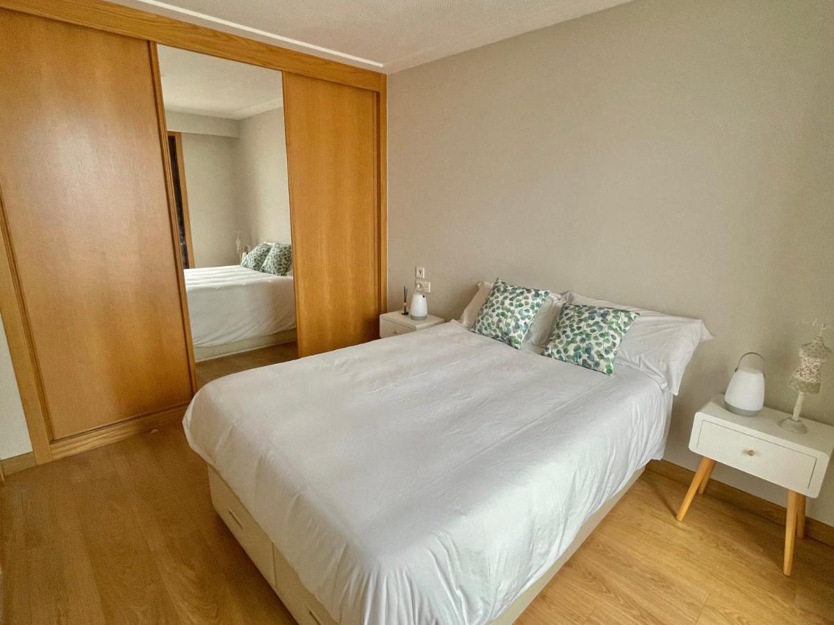 Estudio Centrico 1 Con Terraza Y Parking Privado Оренсе Екстер'єр фото