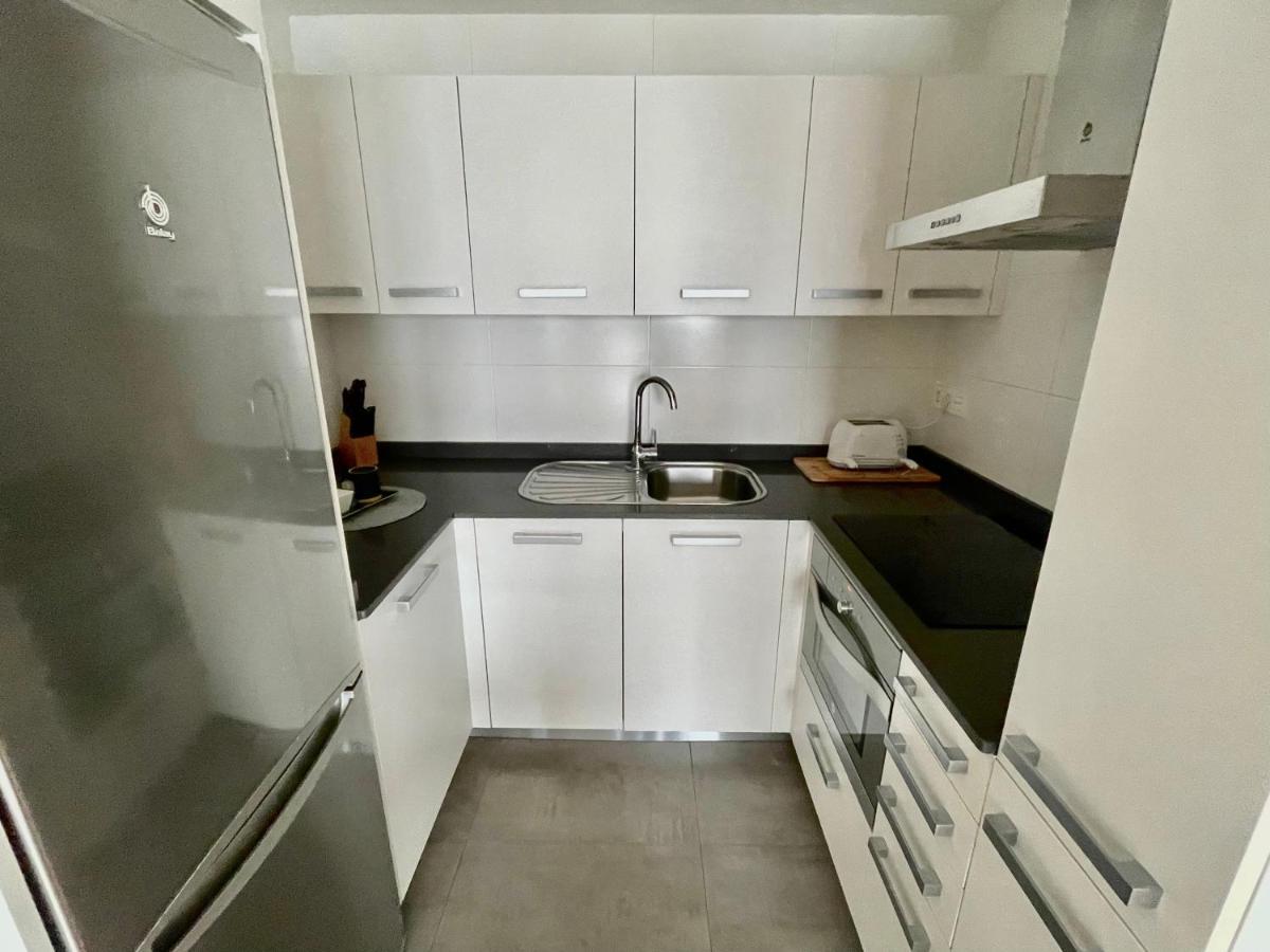 Estudio Centrico 1 Con Terraza Y Parking Privado Оренсе Екстер'єр фото