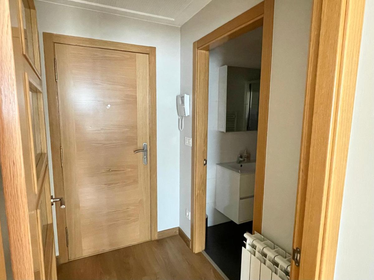 Estudio Centrico 1 Con Terraza Y Parking Privado Оренсе Екстер'єр фото