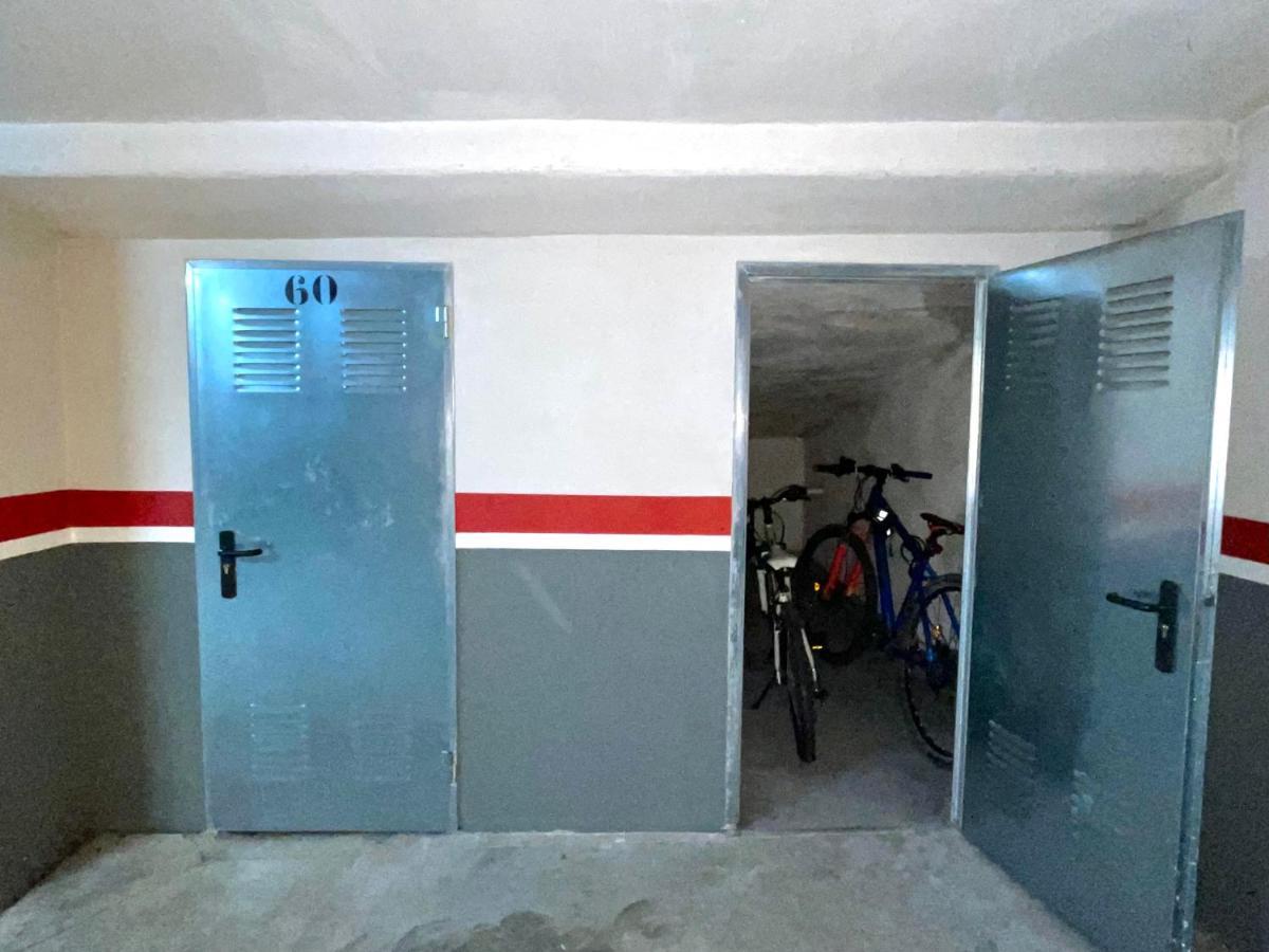 Estudio Centrico 1 Con Terraza Y Parking Privado Оренсе Екстер'єр фото
